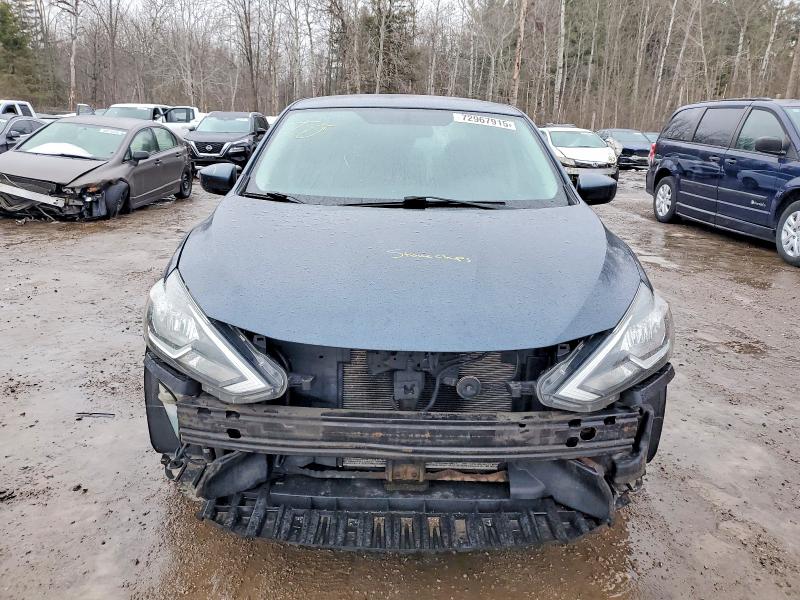 Photo 5 from auction – 2016 NISSAN SENTRA with VIN 3N1AB7AP1GL677108
