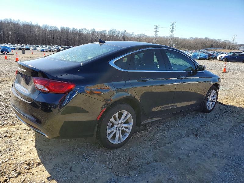 Photo 3 from auction – 2017 CHRYSLER 200 with VIN 1C3CCCAG6HN504895
