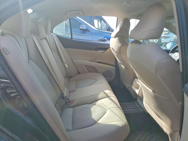 Photo 10 from auction – 2022 TOYOTA CAMRY LE with VIN 4T1C31AK7NU580367