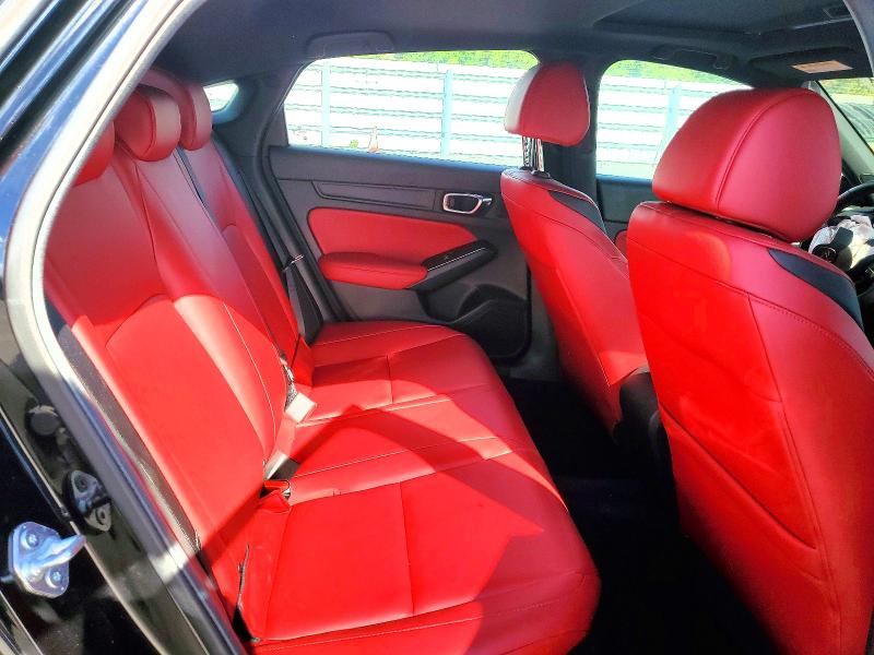 Photo 10 from auction – 2024 ACURA INTEGRA with VIN 19UDE4H30RA023781