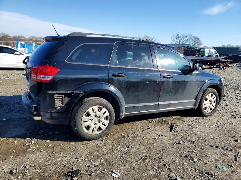 Photo 3 from auction – 2017 DODGE JOURNEY with VIN 3C4PDCAB7HT565817