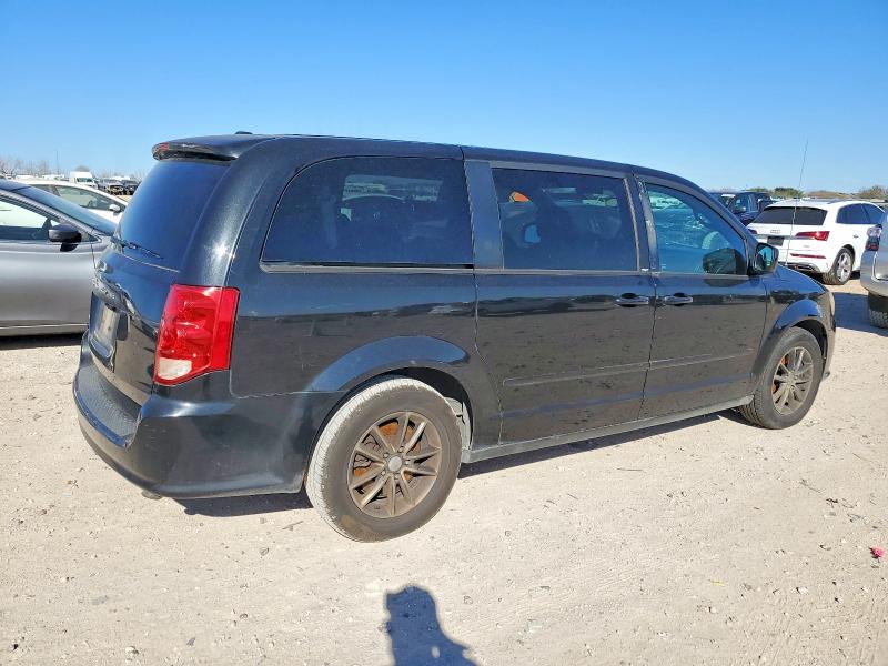 Photo 3 from auction – 2014 DODGE GRAND CARAVAN with VIN 2C4RDGCG2ER104886