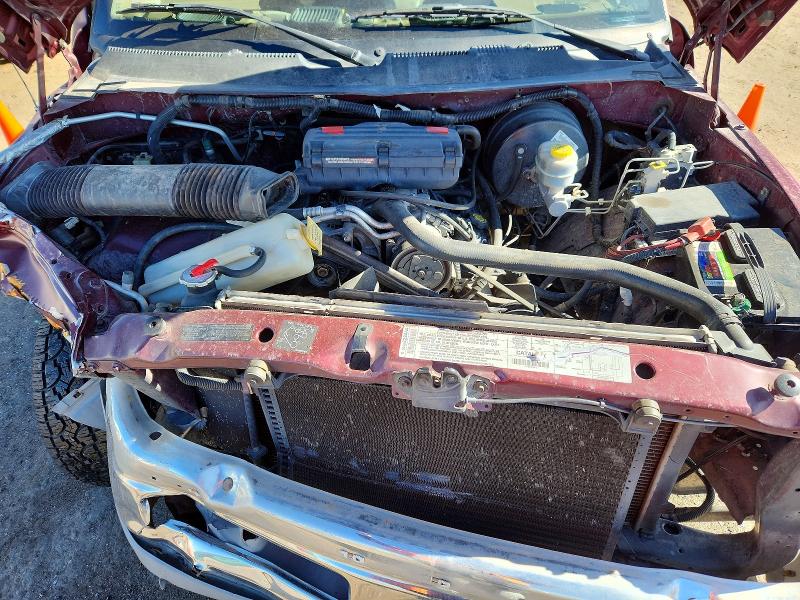 Photo 11 from auction – 2000 DODGE RAM 1500 with VIN 1B7HC16Y0YS564650
