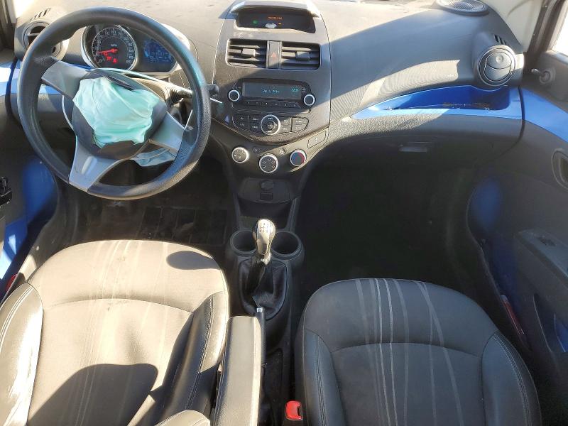 Photo 8 from auction – 2015 CHEVROLET SPARK with VIN KL8CA6S93FC712155
