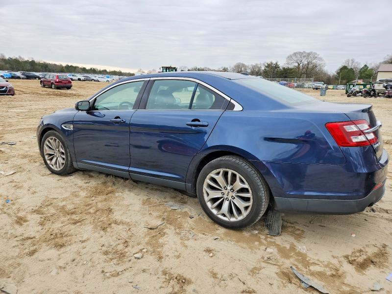 Photo 2 from auction – 2016 FORD TARAUS with VIN 1FAHP2F81GG113244