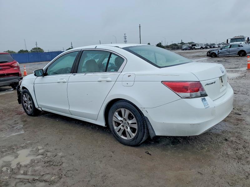 Photo 2 from auction – 2008 HONDA ACCORD with VIN 1HGCP26418A034485