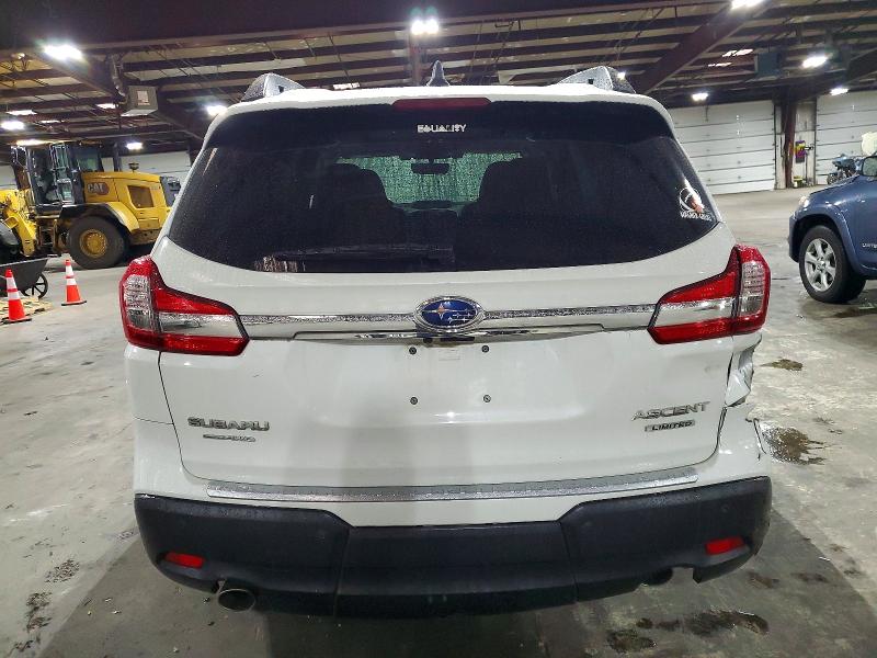 Photo 6 from auction – 2020 SUBARU ASCENT LIM with VIN 4S4WMAPD8L3430998