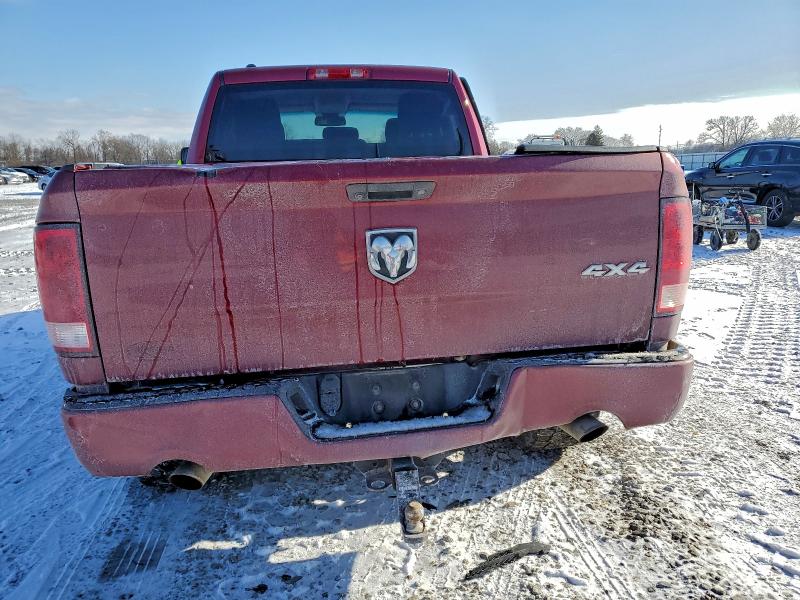 Photo 6 from auction – 2014 RAM 1500 ST with VIN 1C6RR7FT3ES330239