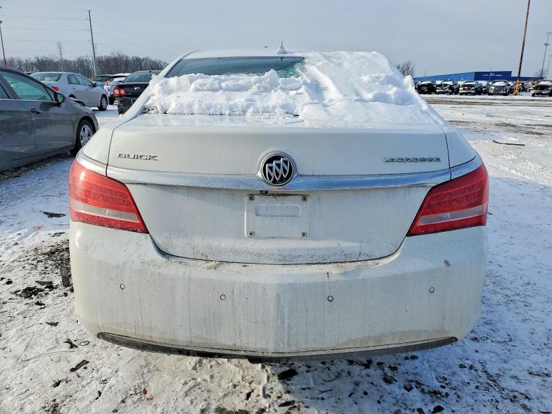 Photo 6 from auction – 2014 BUICK LACROSSE with VIN 1G4GB5GRXEF303765