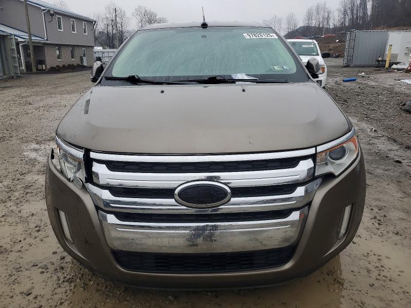 Photo 5 from auction – 2012 FORD EDGE SEL with VIN 2FMDK4JC6CBA33031
