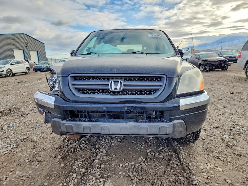 Photo 5 from auction – 2004 HONDA PILOT EXL with VIN 2HKYF18514H531031