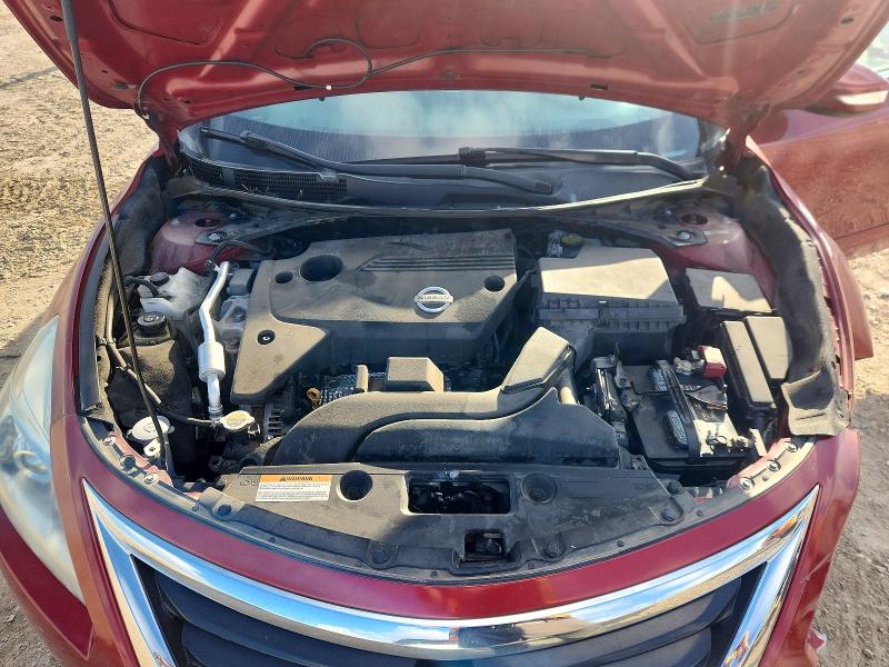 Photo 11 from auction – 2013 NISSAN ALTIMA 2.5 with VIN 1N4AL3AP8DN438045