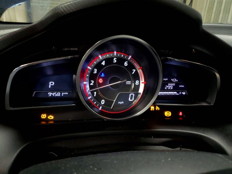 Photo 9 from auction – 2015 MAZDA 3 TOURING with VIN JM1BM1V37F1243278