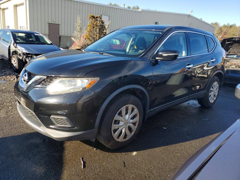 NISSAN ROGUE S 2015 z numerem VIN KNMAT2MT7FP584814 - Zdjęcie z aukcji