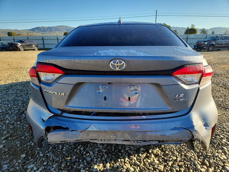 Photo 6 from auction – 2026 TOYOTA COROLLA LE with VIN JTDBCMFE8T3117404