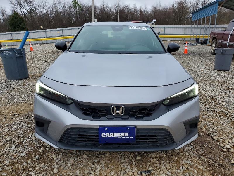 Photo 5 from auction – 2024 HONDA CIVIC with VIN 19XFL2H88RE020296