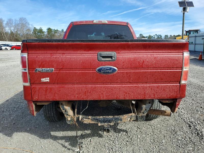 Photo 6 from auction – 2009 FORD F150 SUPER with VIN 1FTRX12869FA73847