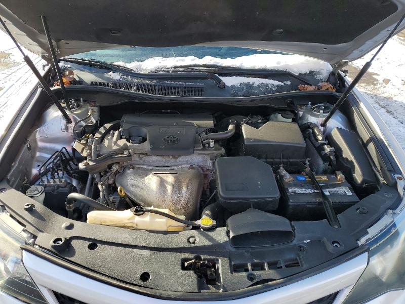 Photo 11 from auction – 2014 TOYOTA CAMRY L with VIN 4T1BF1FK5EU335773