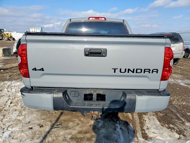 Photo 6 from auction – 2017 TOYOTA TUNDRA CRE with VIN 5TFDW5F12HX660332