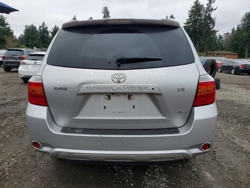 صورة رقم 6 من المزاد - 2009 TOYOTA HIGHLANDER مع VIN JTEES42A692120492