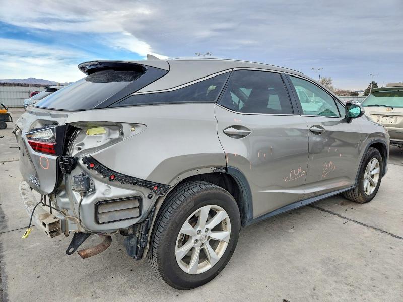Photo 3 from auction – 2017 LEXUS RX 350 BAS with VIN 2T2BZMCA6HC105276