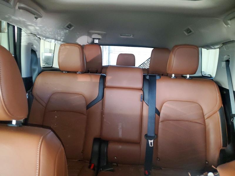 Photo 10 from auction – 2025 NISSAN PATHFINDER with VIN 5N1DR3DGXSC274013