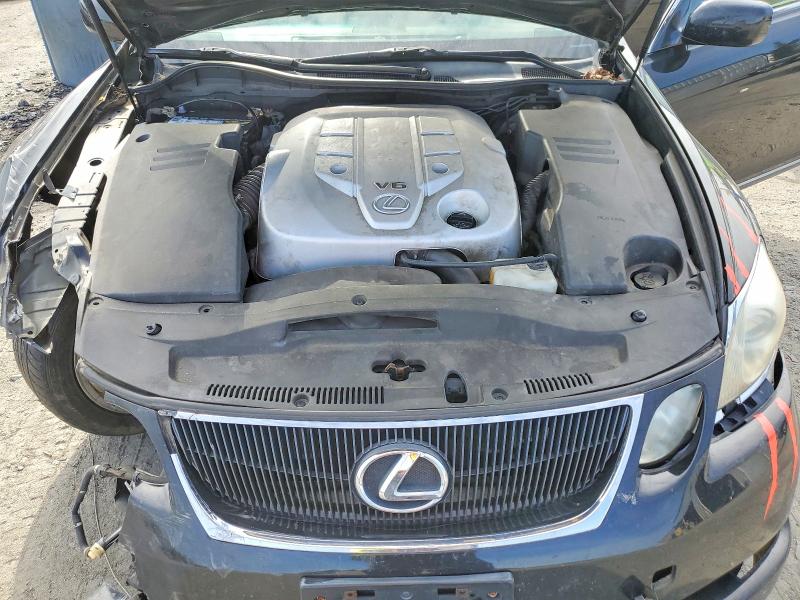 Фото 11 с аукциона – 2006 LEXUS GS 300 с VIN JTHCH96SX60003689