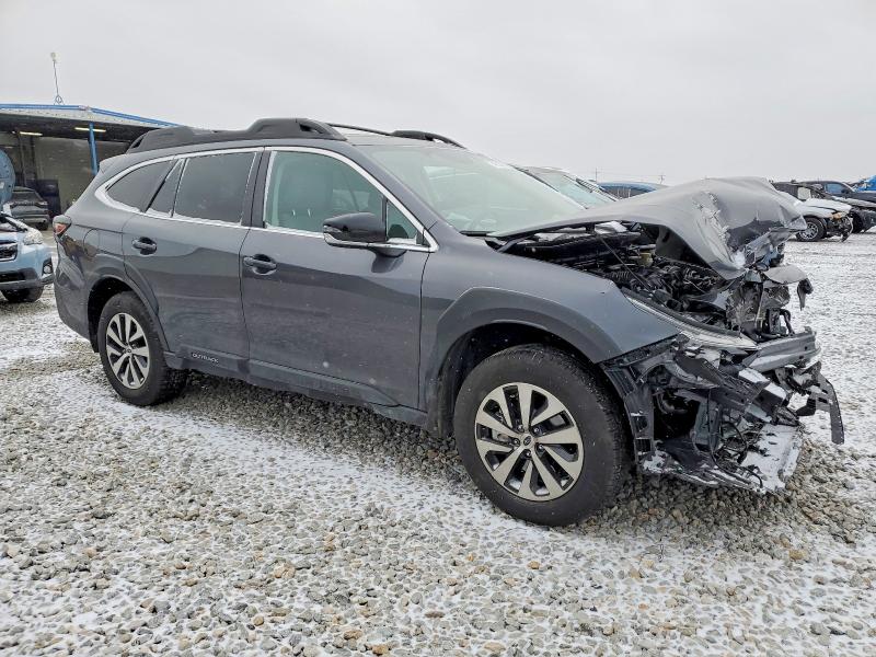 Photo 4 from auction – 2025 SUBARU OUTBACK with VIN 4S4BTAFC8S3258268
