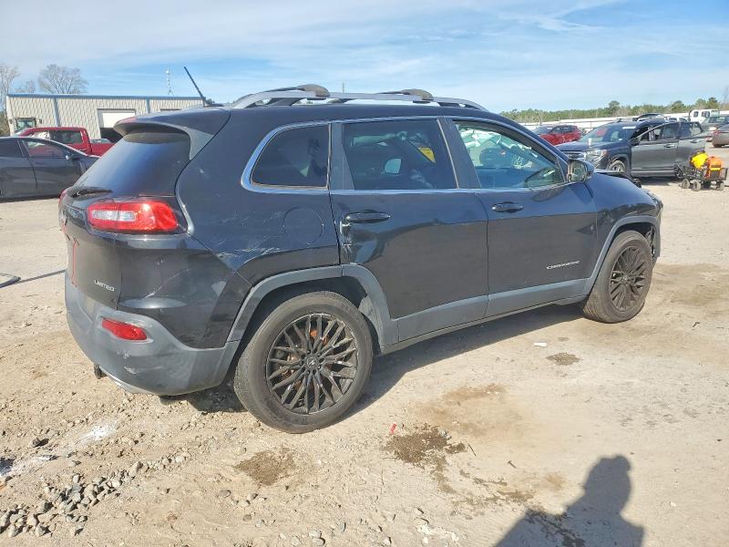 Photo 3 from auction – 2015 JEEP CHEROKEE L with VIN 1C4PJMDS3FW648159