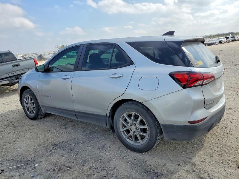 Photo 2 from auction – 2022 CHEVROLET EQUINOX with VIN 3GNAXHEV9NS192819