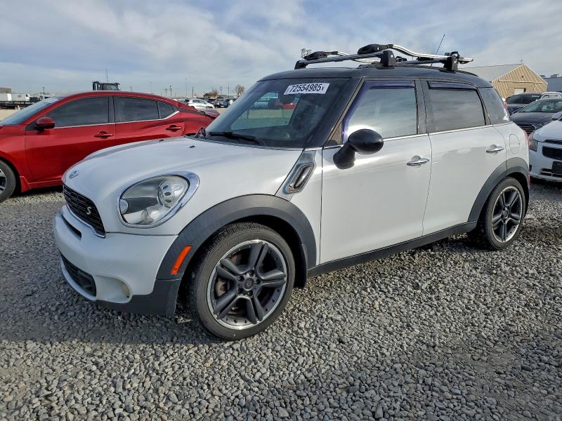 صورة رقم 1 من المزاد - 2012 MINI COOPER S C مع VIN WMWZC3C53CWM26237