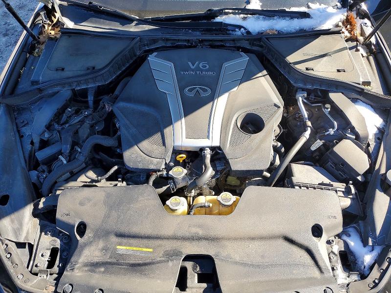 Photo 11 from auction – 2016 INFINITI Q50 PREMIU with VIN JN1EV7AR2GM341645