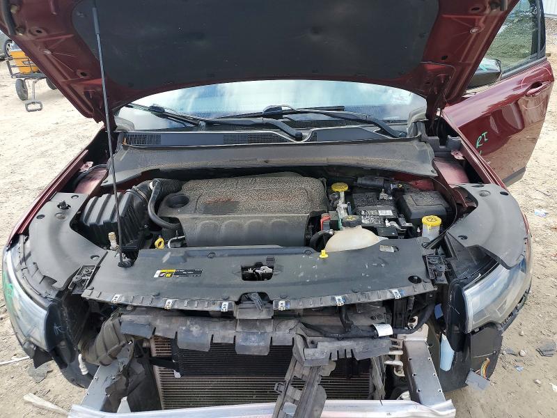 Photo 12 from auction – 2022 JEEP COMPASS LI with VIN 3C4NJDCB6NT147277