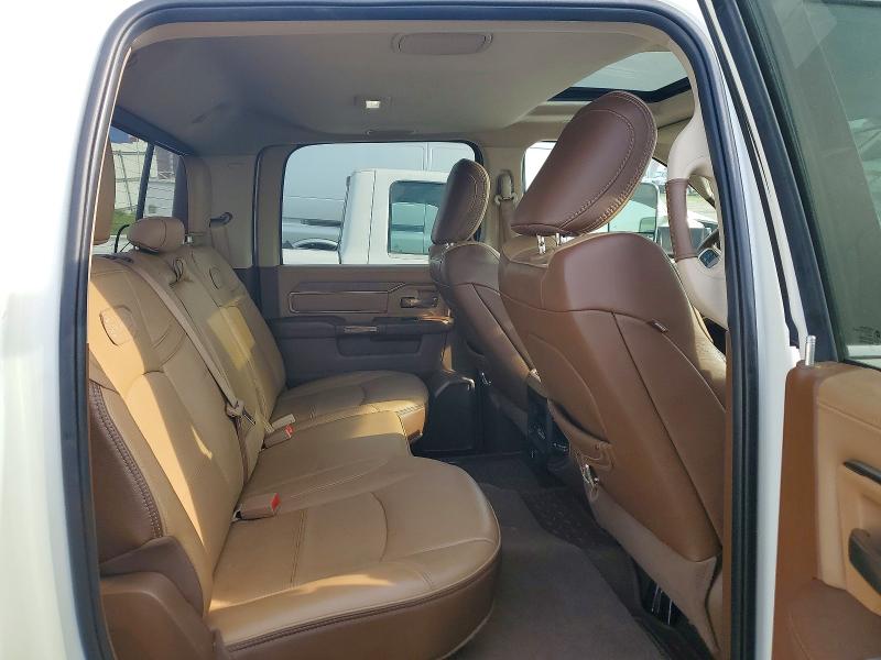 Photo 10 from auction – 2021 RAM 3500 with VIN 3C63RRKL4MG617747