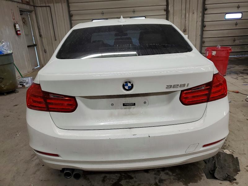 Photo 6 from auction – 2014 BMW 328 I SULE with VIN WBA3C1C58EK114760