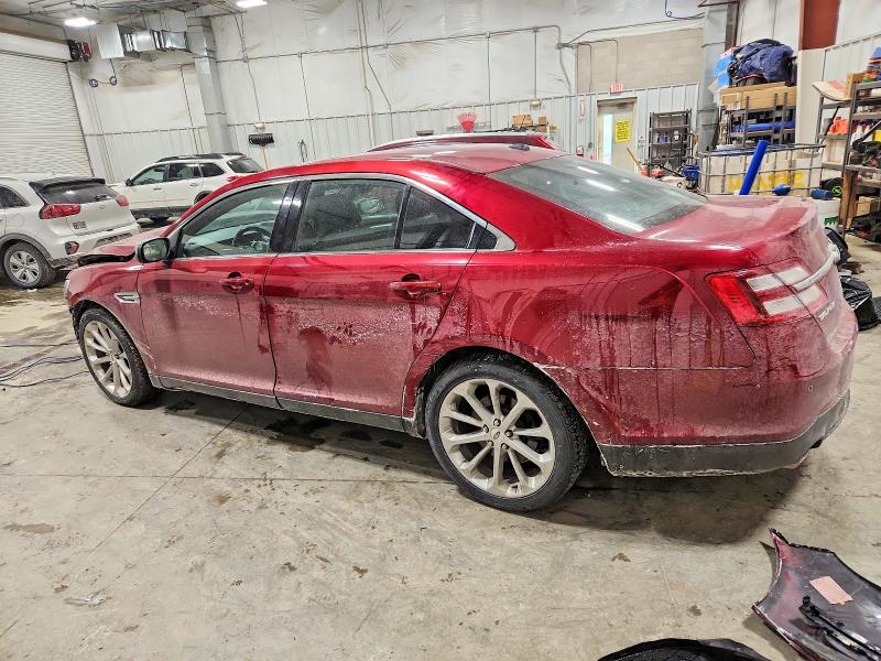 Photo 2 from auction – 2015 FORD TAURUS with VIN 1FAHP2J80FG173666