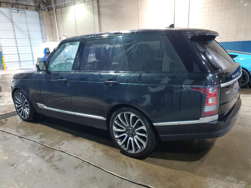 Photo 2 from auction – 2016 LAND ROVER RANGE ROVE with VIN SALGS2EFXGA286759