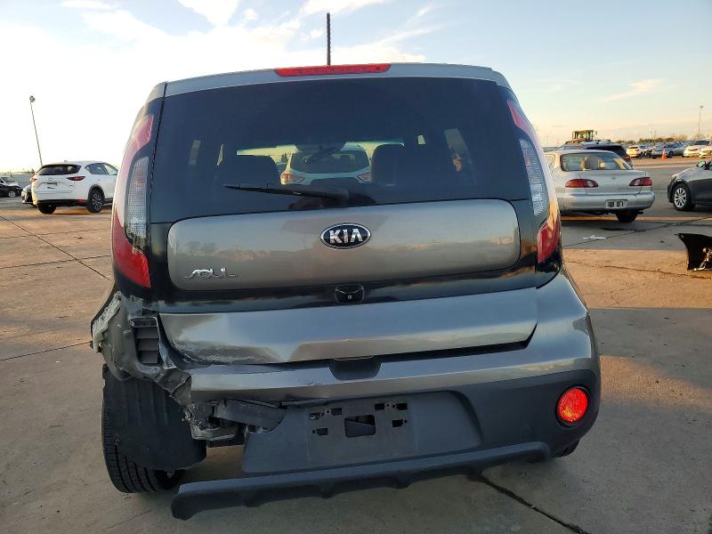 Photo 6 from auction – 2018 KIA SOUL with VIN KNDJN2A2XJ7582019