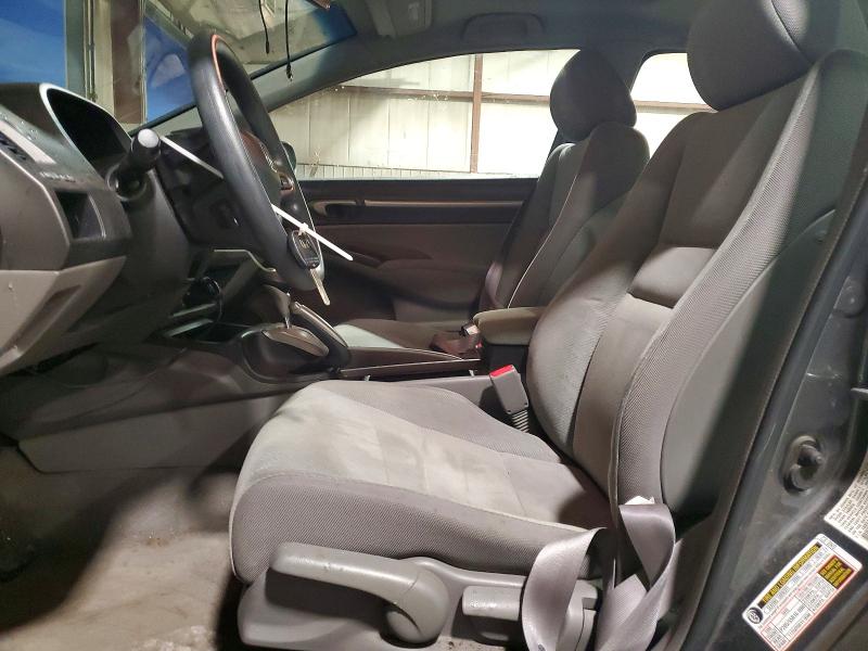 Photo 7 from auction – 2010 HONDA CIVIC EX with VIN 19XFA1F80AE007498