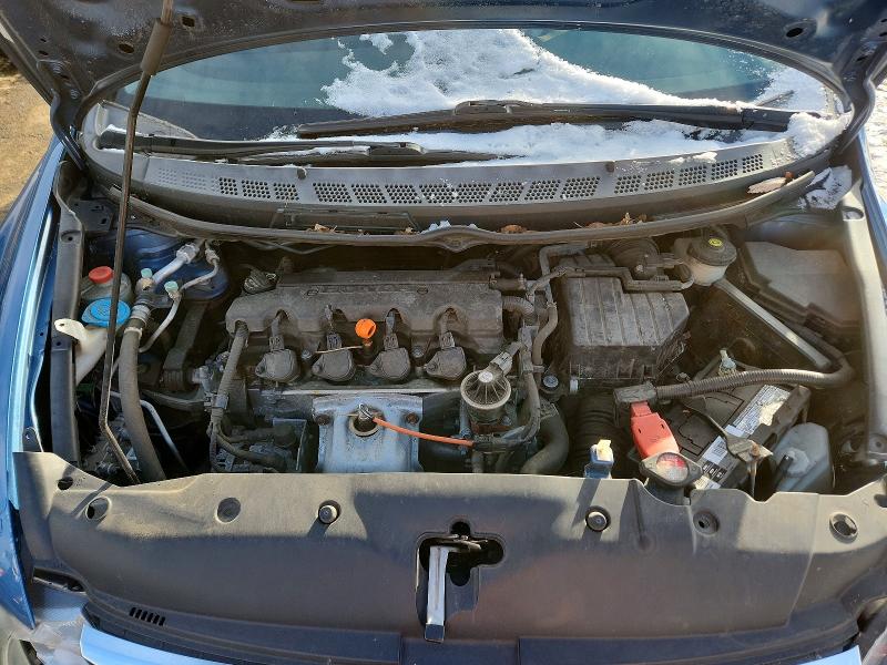 Photo 11 from auction – 2010 HONDA CIVIC EX with VIN 19XFA1F85AE087350