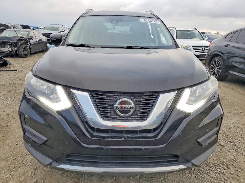 Photo 5 from auction – 2019 NISSAN ROGUE S with VIN KNMAT2MT6KP534786