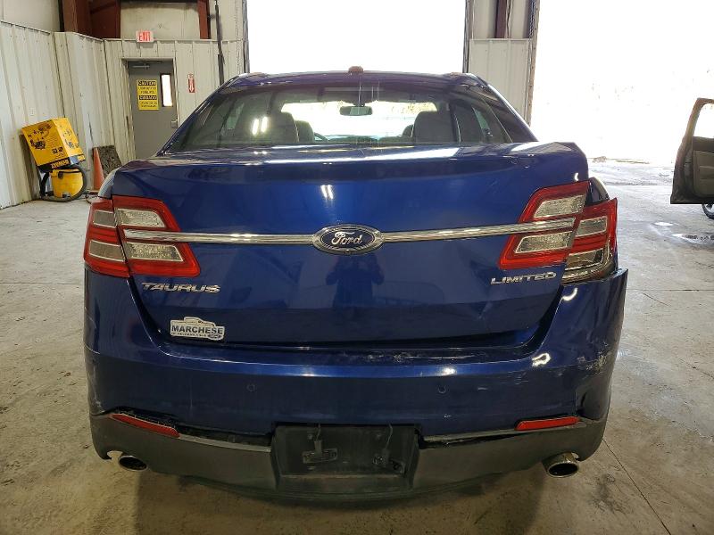 Photo 6 from auction – 2013 FORD TAURUS LIM with VIN 1FAHP2F8XDG131110