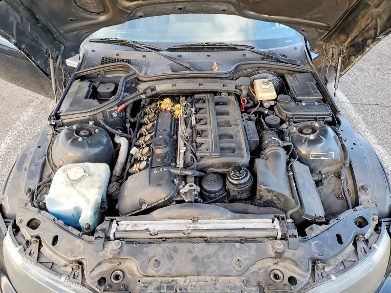 Photo 11 from auction – 1999 BMW Z3 with VIN 4USCH3334XLF70277