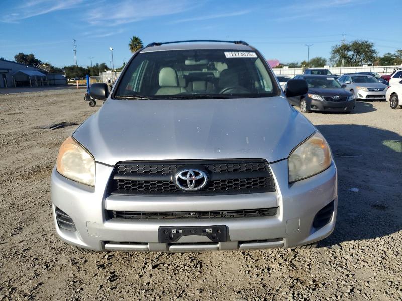 Photo 5 from auction – 2010 TOYOTA RAV4 with VIN JTMZF4DV2AD020327