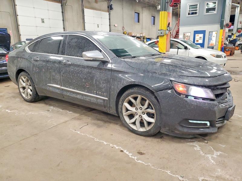 Photo 4 from auction – 2019 CHEVROLET IMPALA with VIN 2G1105S34K9150719