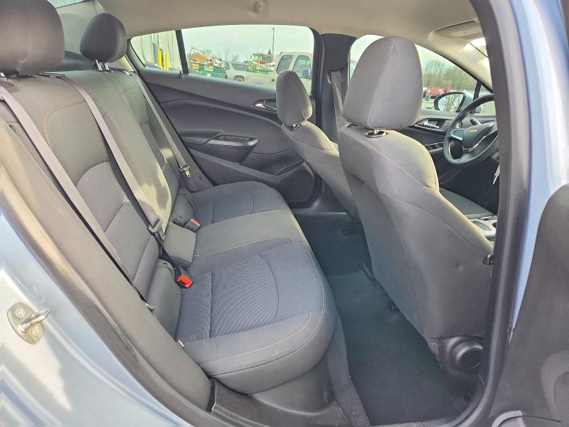 Photo 10 from auction – 2017 CHEVROLET CRUZE LS with VIN 1G1BC5SM2H7189565