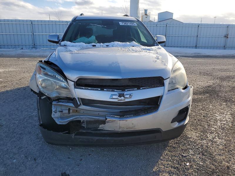 Photo 5 from auction – 2012 CHEVROLET EQUINOX LT with VIN 2GNFLEEK7C6144110