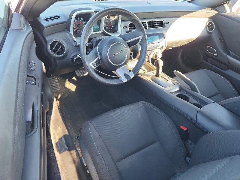 Foto 8 de la subasta – 2011 CHEVROLET CAMARO con VIN 2G1FB1ED4B9140592