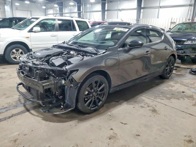 MAZDA 3 PREMIUM 2021 z numerem VIN JM1BPBNYXM1310123 - Zdjęcie z aukcji