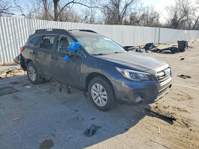 Photo 4 from auction – 2019 SUBARU OUTBACK 2. with VIN 4S4BSAFCXK3360044